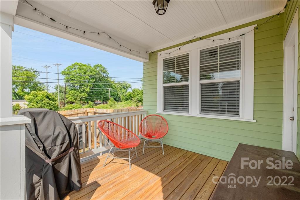425 Heflin Street Charlotte NC 28205