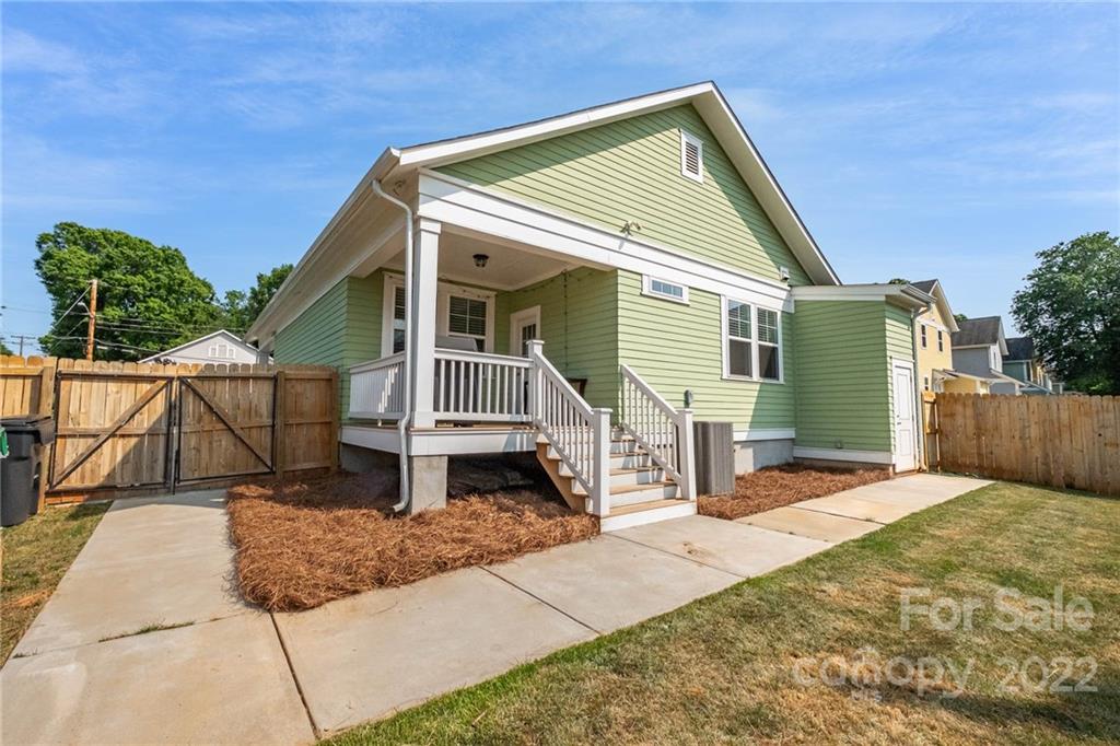 425 Heflin Street Charlotte NC 28205