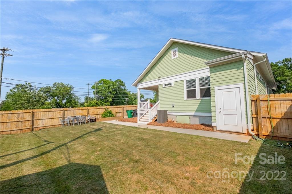 425 Heflin Street Charlotte NC 28205