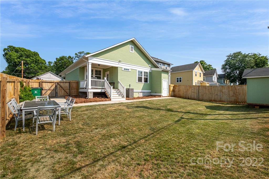 425 Heflin Street Charlotte NC 28205