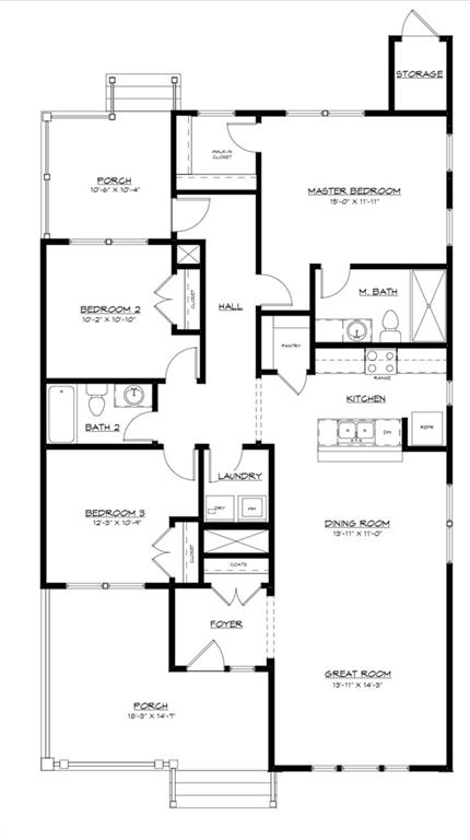 425 Heflin Street Charlotte NC 28205