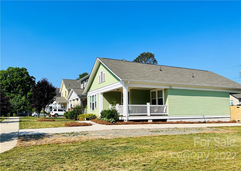 425 Heflin Street Charlotte NC 28205