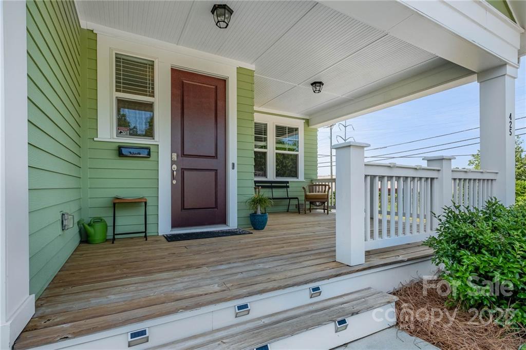 425 Heflin Street Charlotte NC 28205