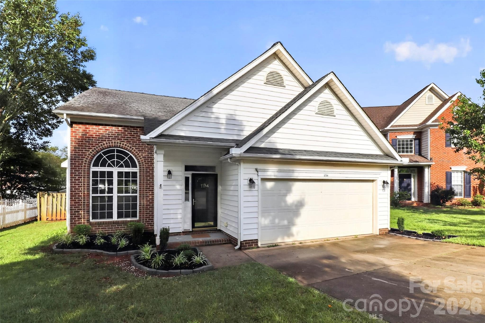 1194 Tufton Place NW Concord NC 28027