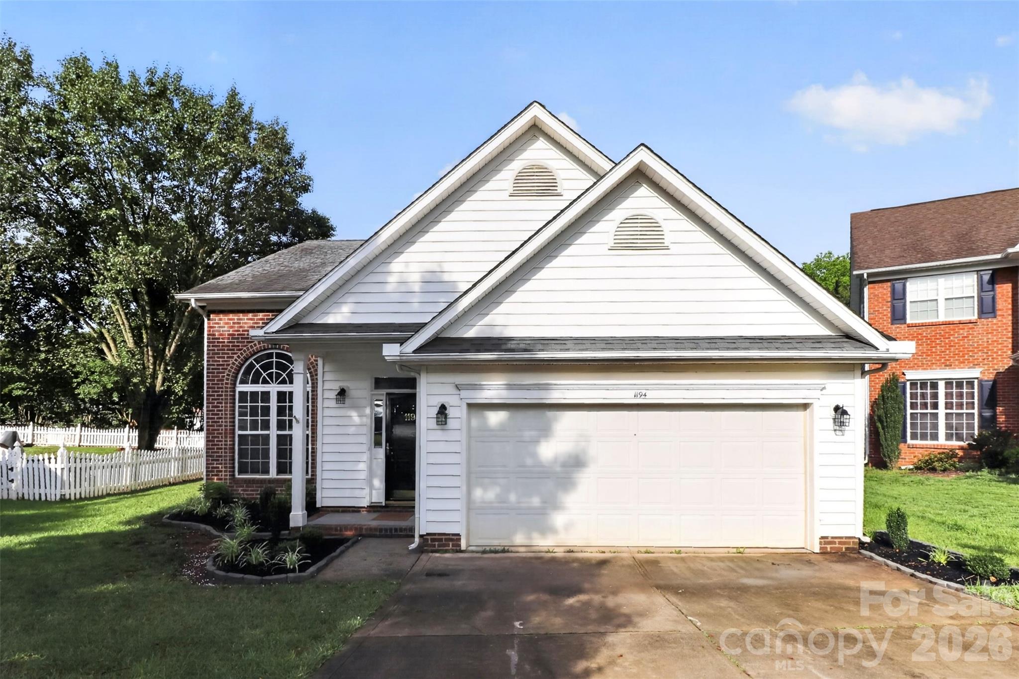 1194 Tufton Place NW Concord NC 28027