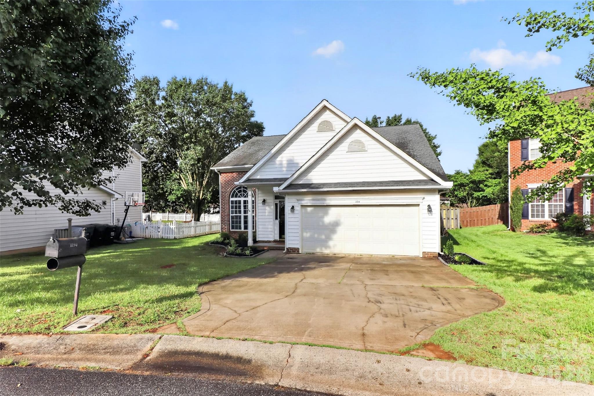 1194 Tufton Place NW Concord NC 28027