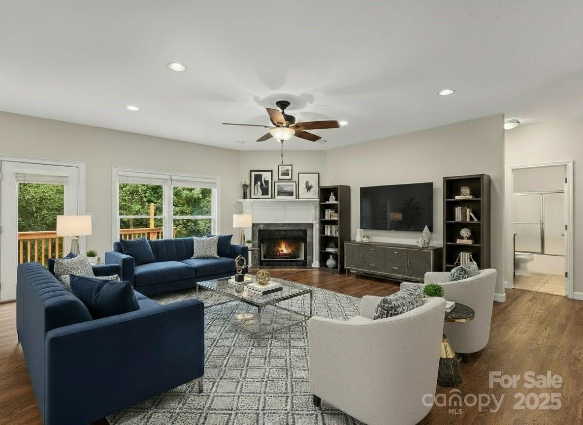 321 Scarlet Tanager Court Arden NC 28704