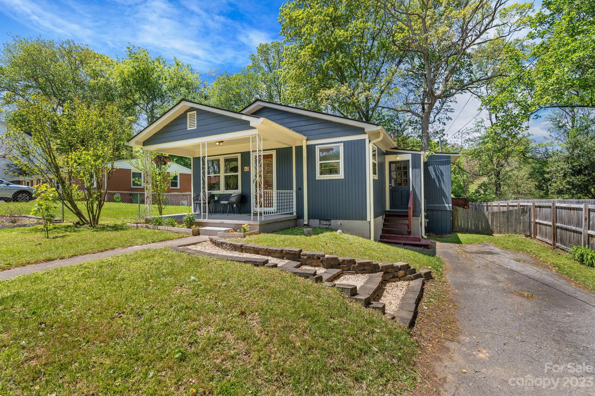 45 Laurel Loop Asheville NC 28806