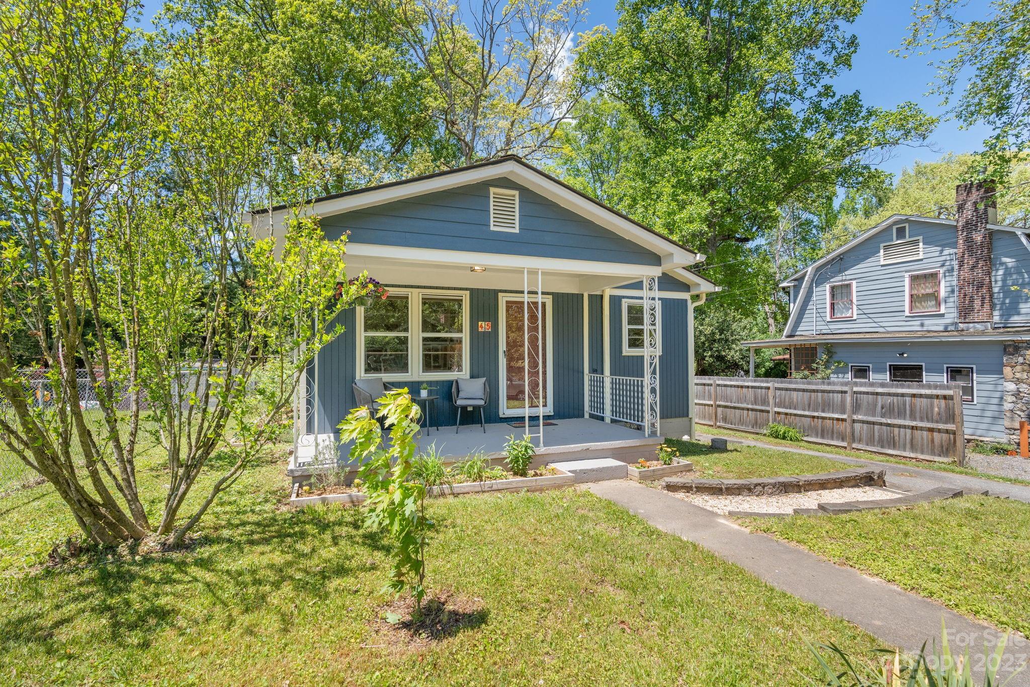45 Laurel Loop Asheville NC 28806