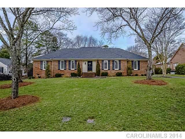 3108 Rock Springs Road Charlotte NC 28226
