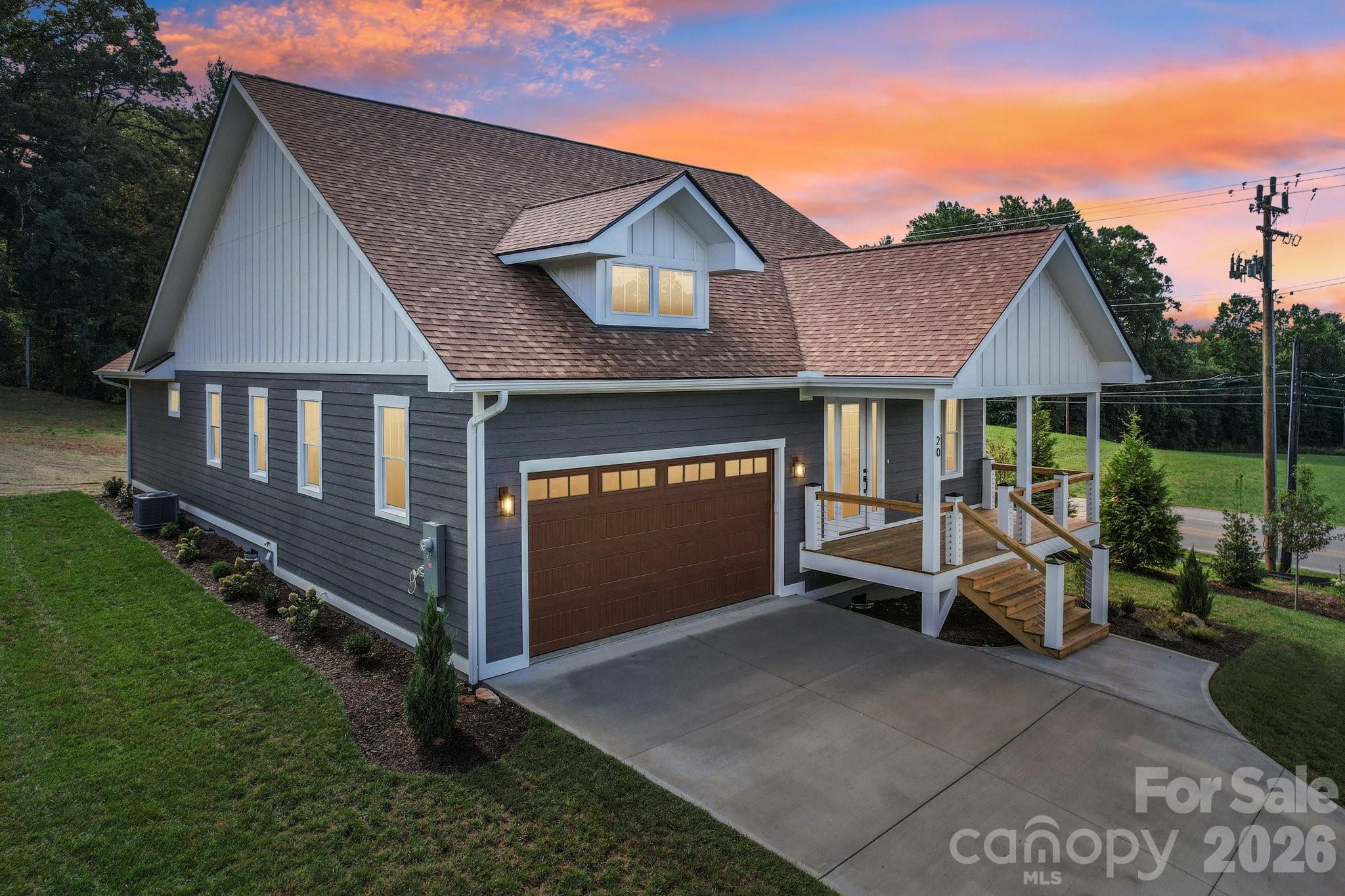 20 Maple Knoll Drive Hendersonville NC 28792