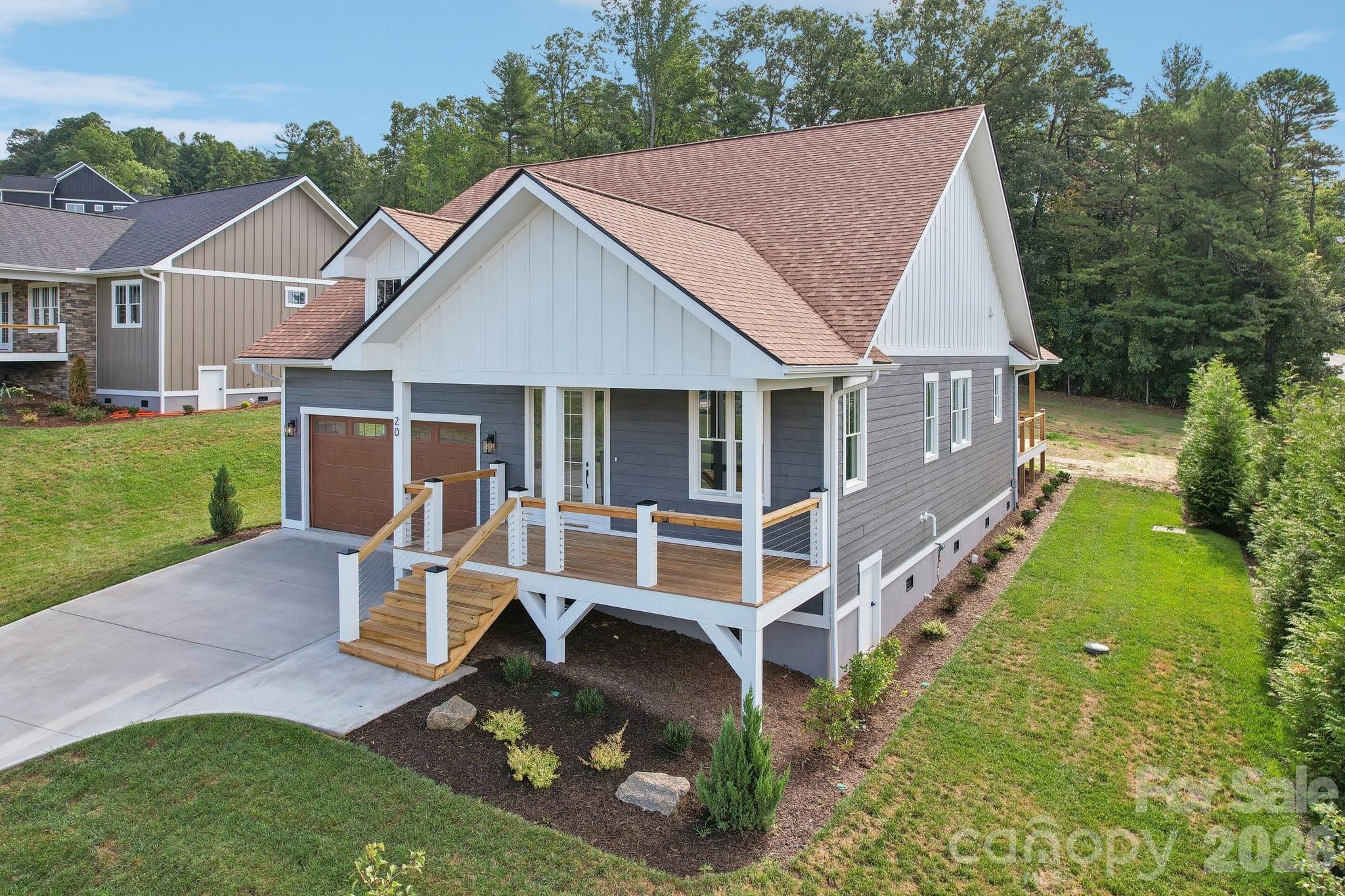 20 Maple Knoll Drive Hendersonville NC 28792