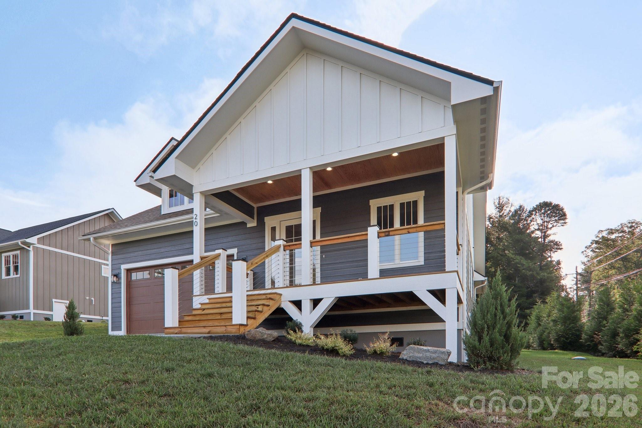20 Maple Knoll Drive Hendersonville NC 28792