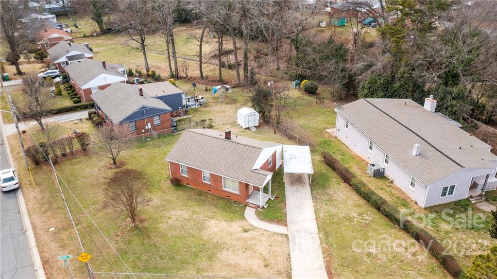 1201 Moretz Avenue Charlotte NC 28206