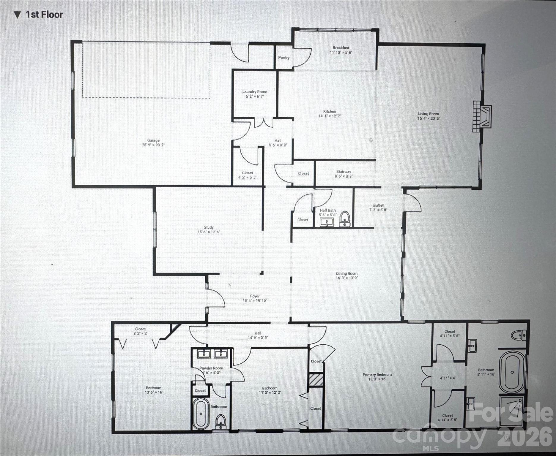 3466 Brighton Court NW Concord NC 28027
