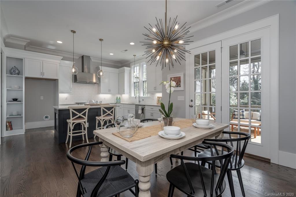 2910 Hillside Springs Drive Charlotte NC 28209