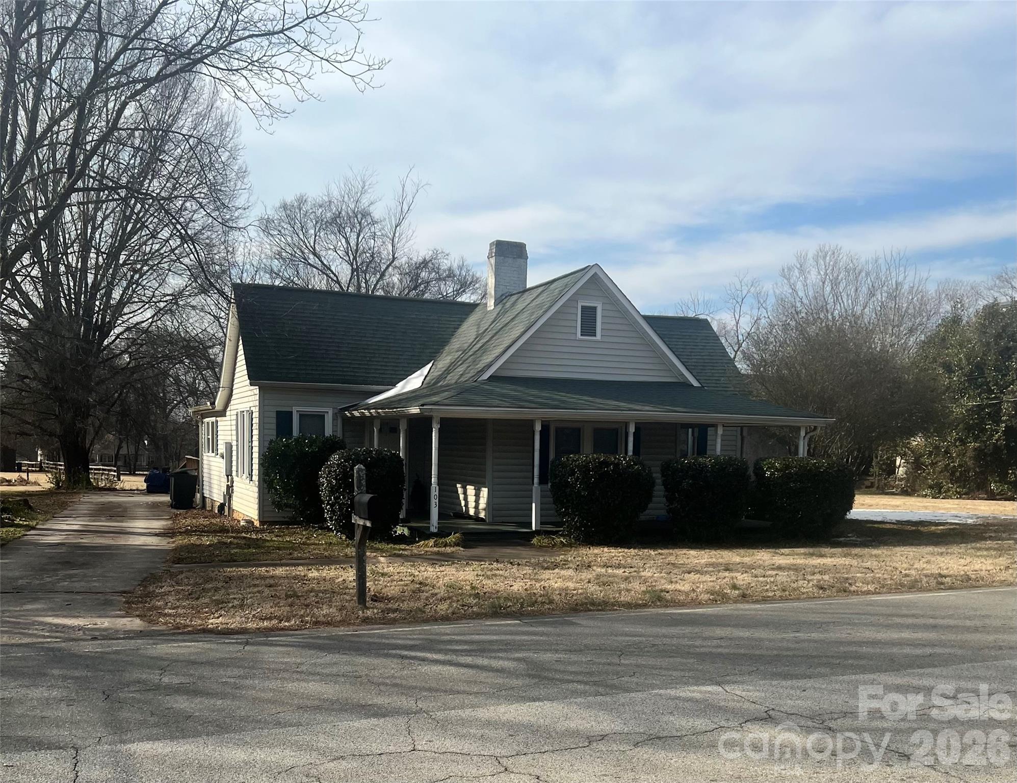 103 Church Street Cleveland NC 27013