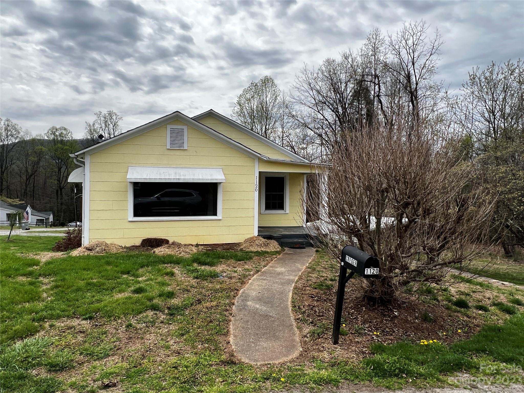 1120 Lower Creek Drive NE Lenoir NC 28645
