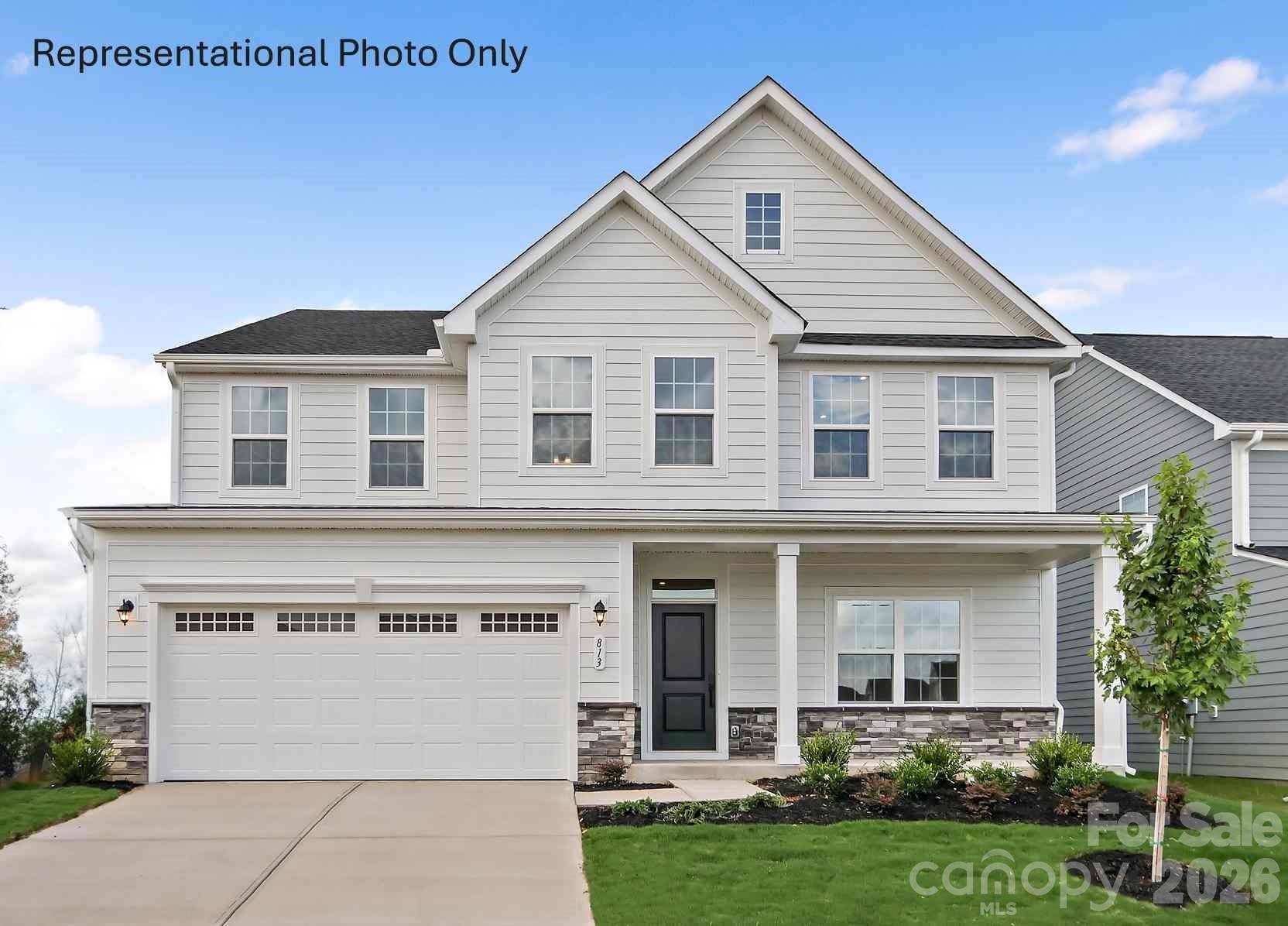 1037 Black Bear Road Indian Trail NC 28079