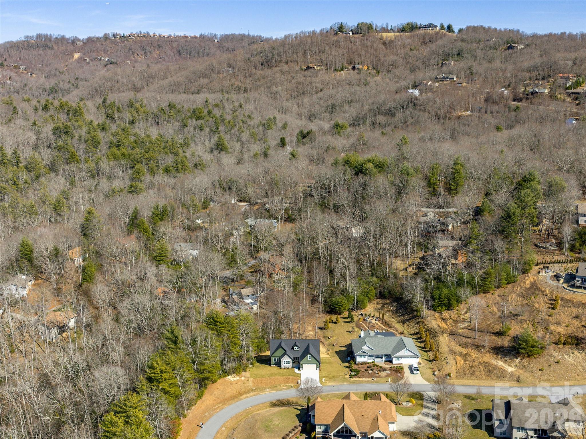 399 Crystal Heights Drive Hendersonville NC 28739