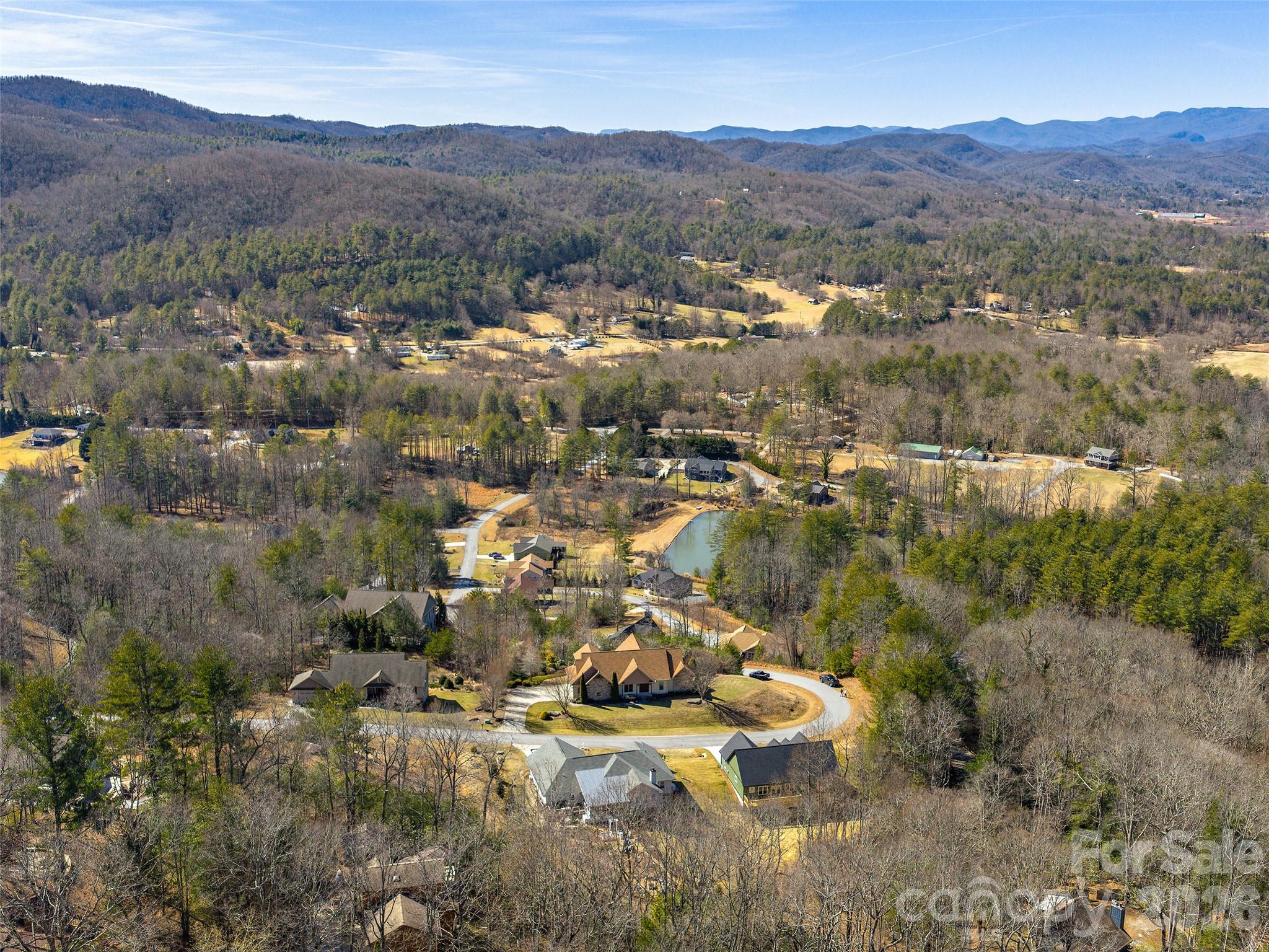 399 Crystal Heights Drive Hendersonville NC 28739