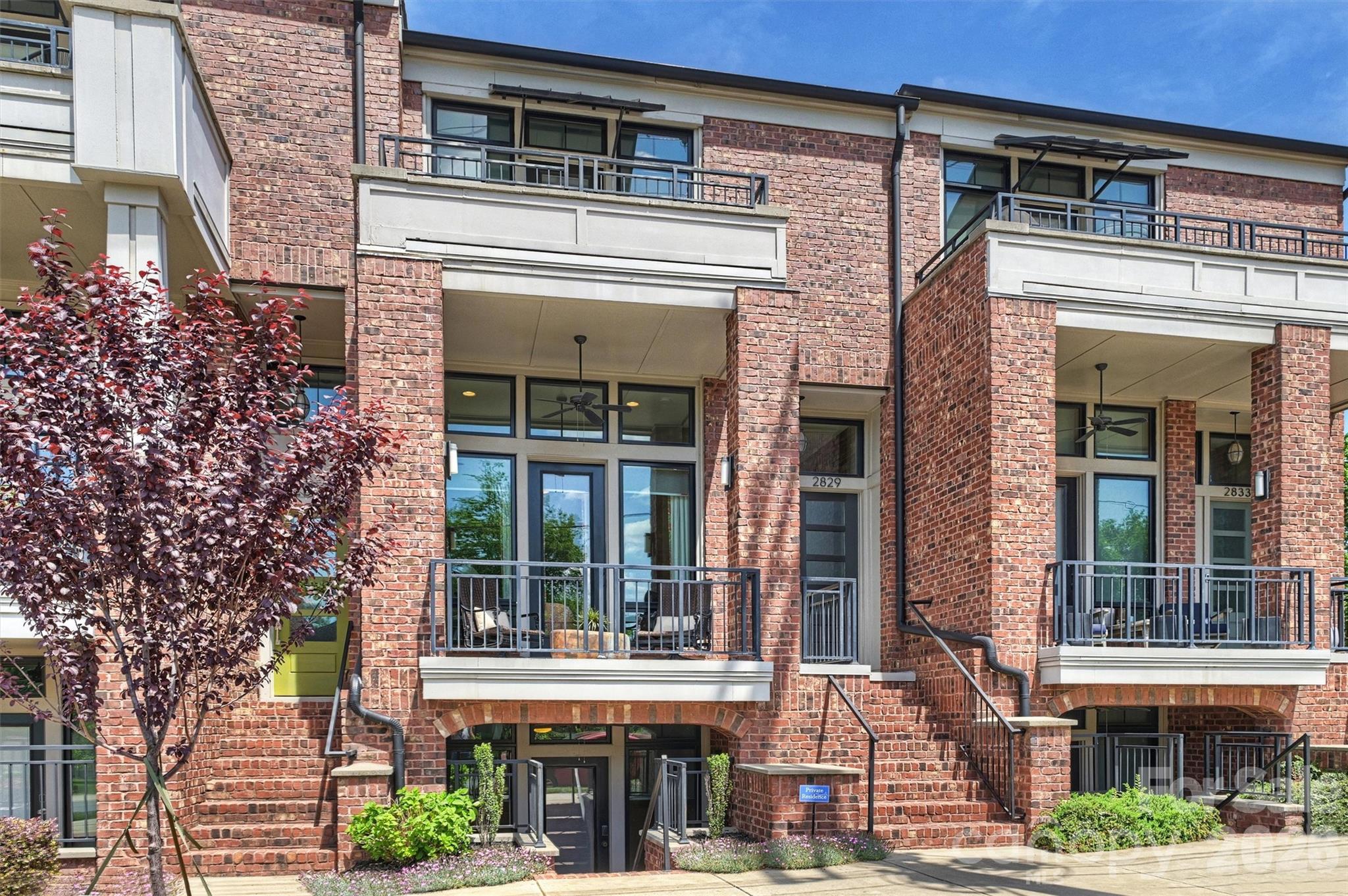 2829 N Brevard Street Charlotte NC 28205
