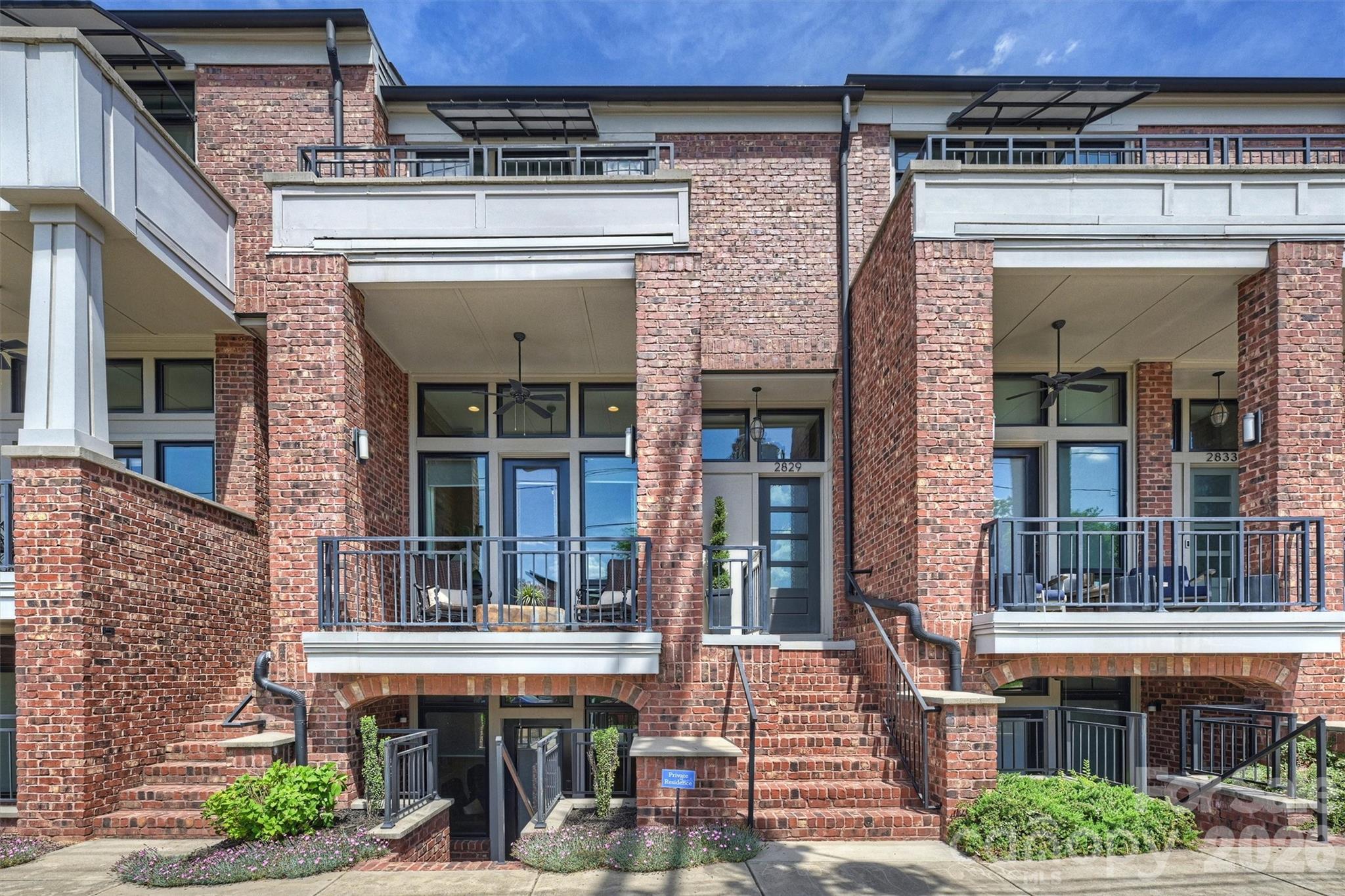 2829 N Brevard Street Charlotte NC 28205