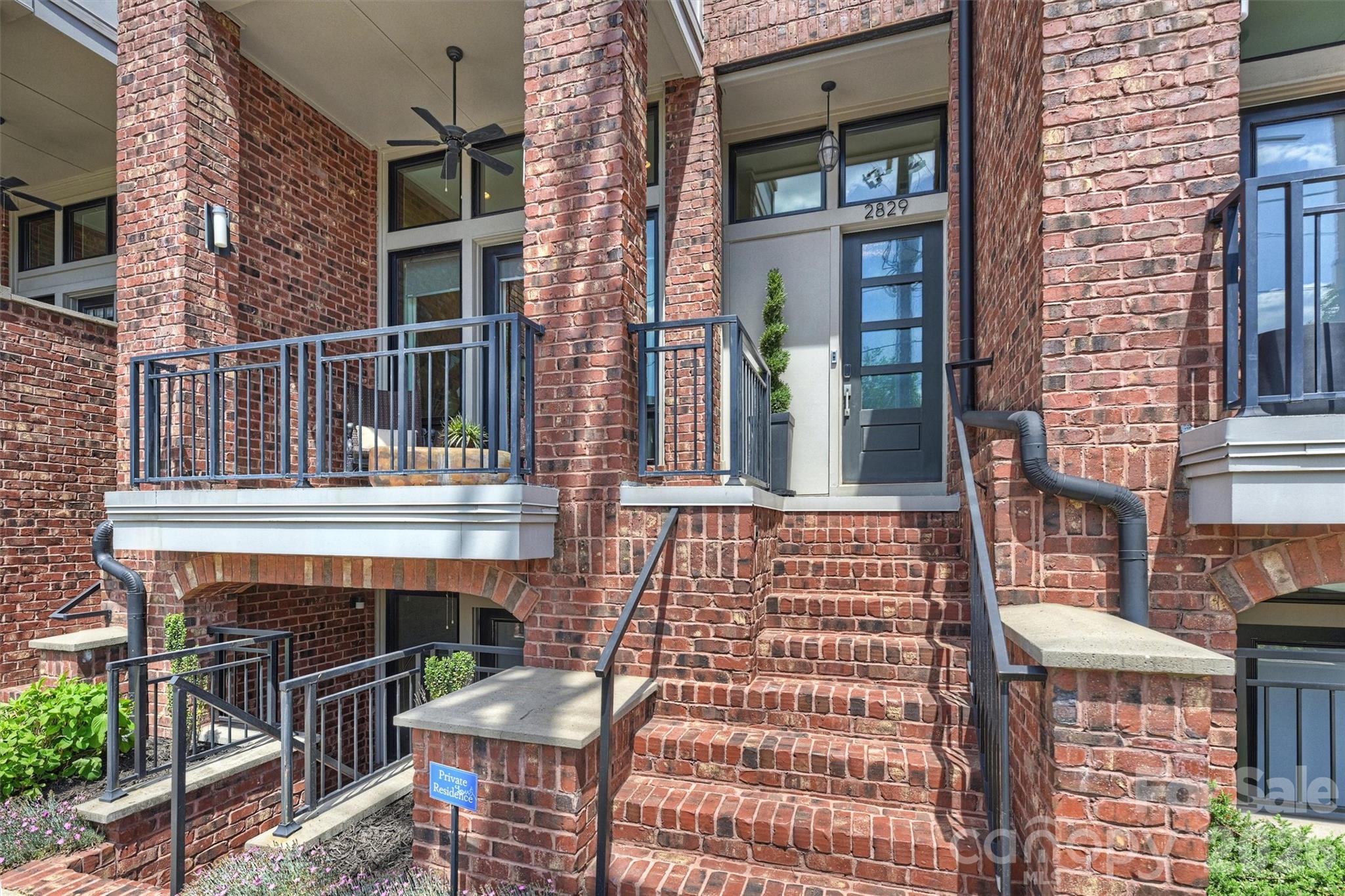 2829 N Brevard Street Charlotte NC 28205