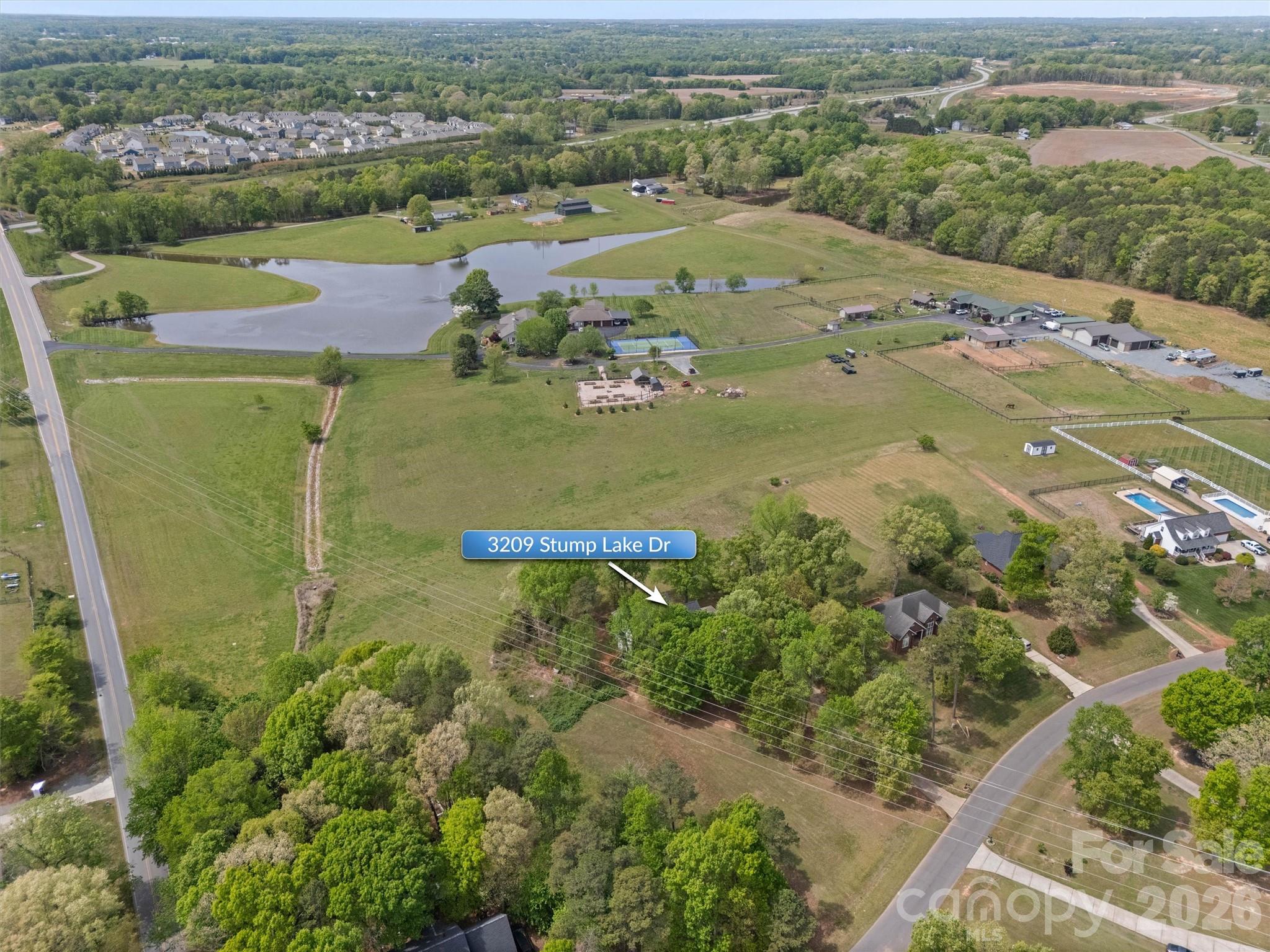 3209 Stump Lake Drive Monroe NC 28110