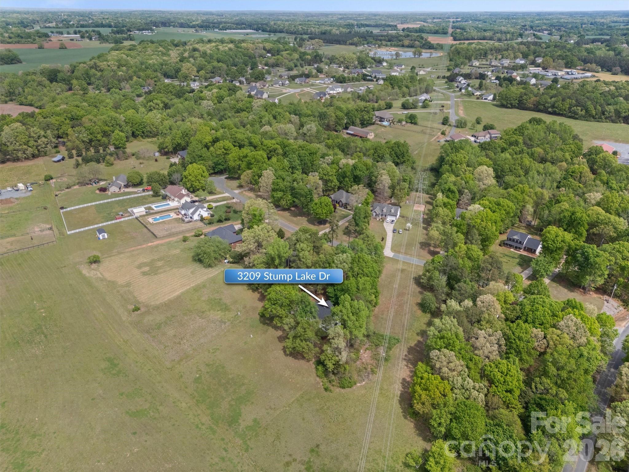 3209 Stump Lake Drive Monroe NC 28110