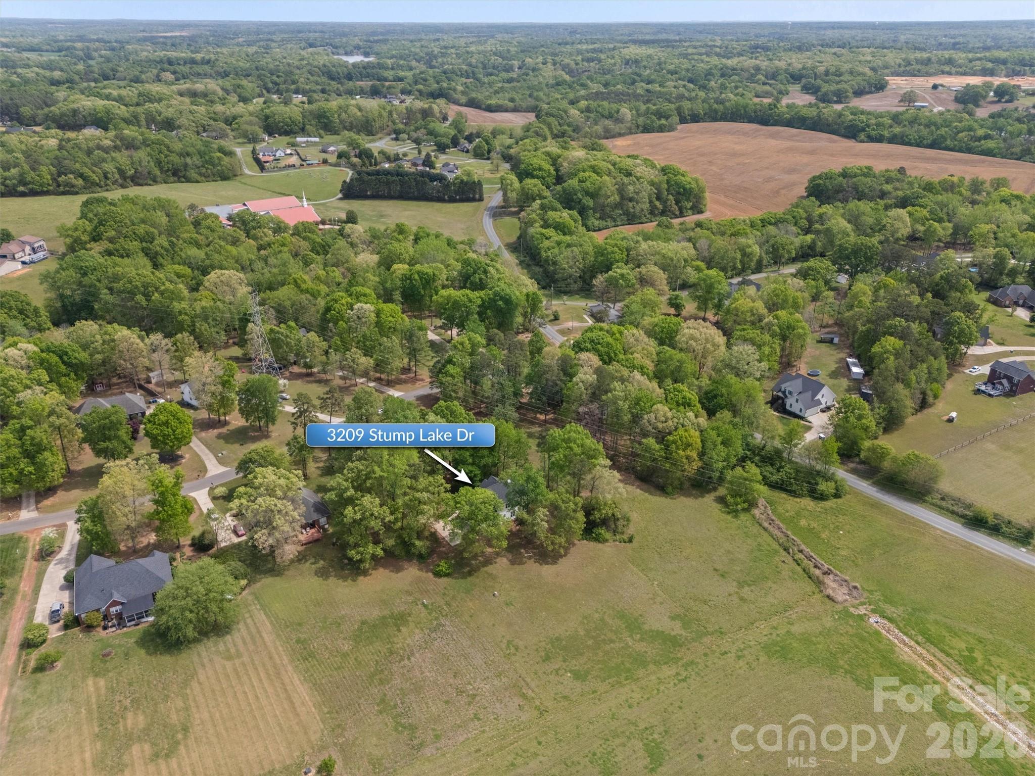 3209 Stump Lake Drive Monroe NC 28110
