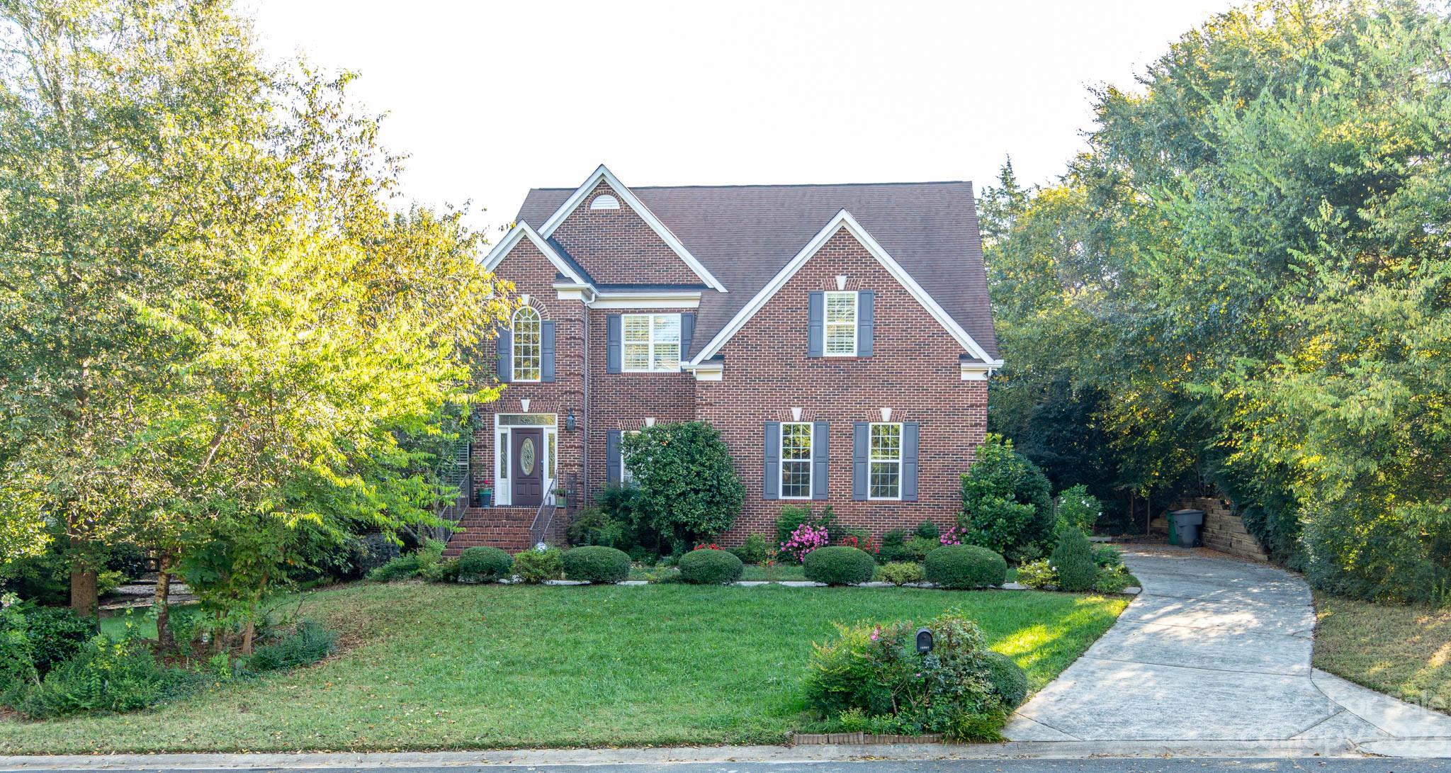 10507 Rougemont Lane Charlotte NC 28277