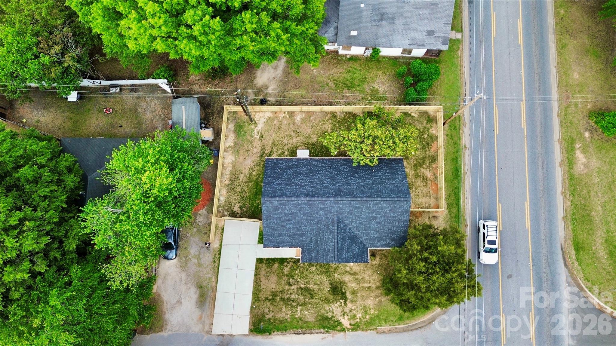 901 E Church Street Cherryville NC 28021