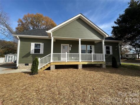 901 E Church Street Cherryville NC 28021