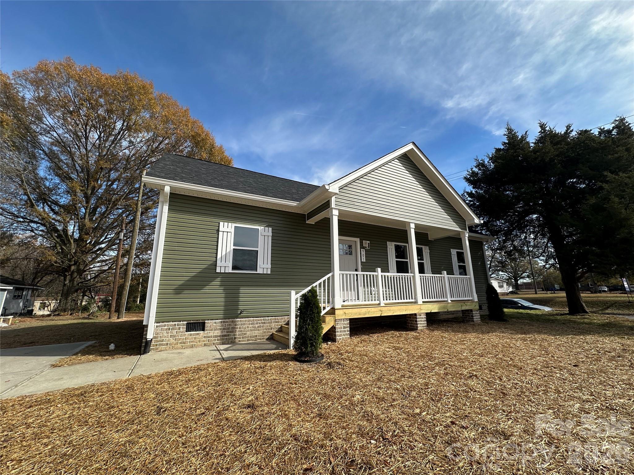 901 E Church Street Cherryville NC 28021