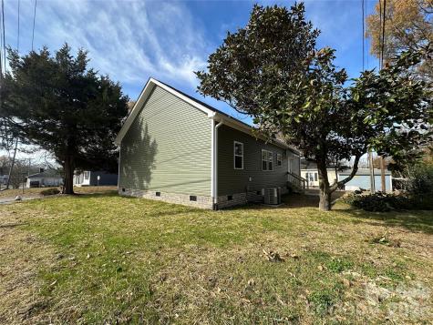 901 E Church Street Cherryville NC 28021