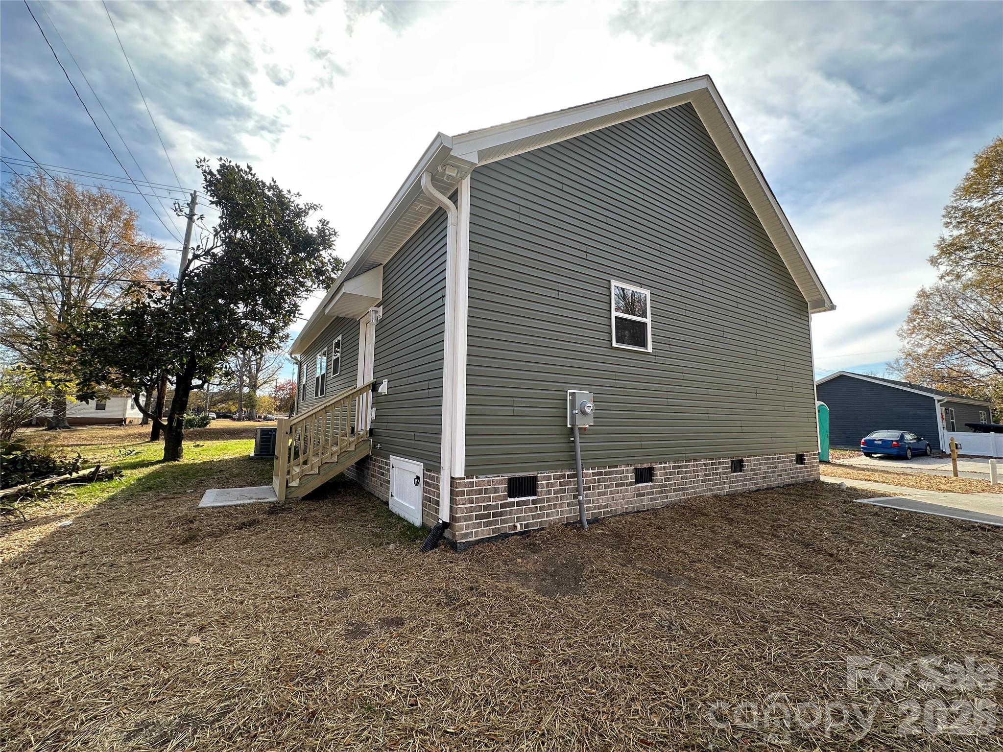 901 E Church Street Cherryville NC 28021