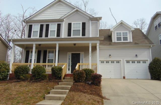 2645 Winding River Drive Charlotte NC 28214