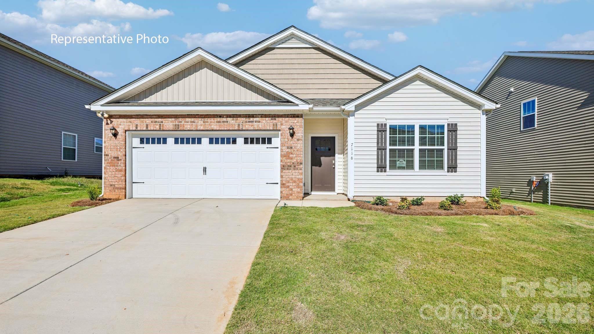 5006 Shallow Brook Drive Charlotte NC 28215