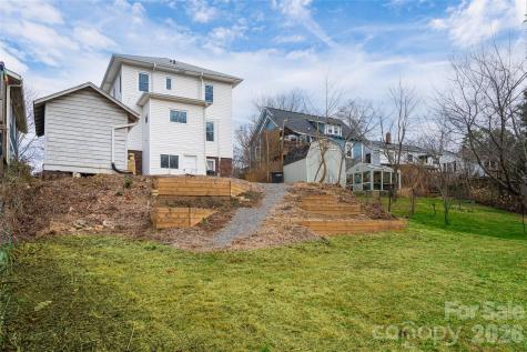 164 Dorchester Avenue Asheville NC 28806