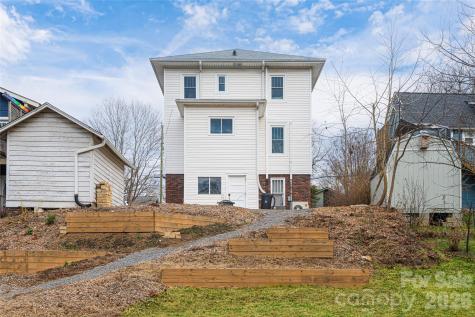 164 Dorchester Avenue Asheville NC 28806