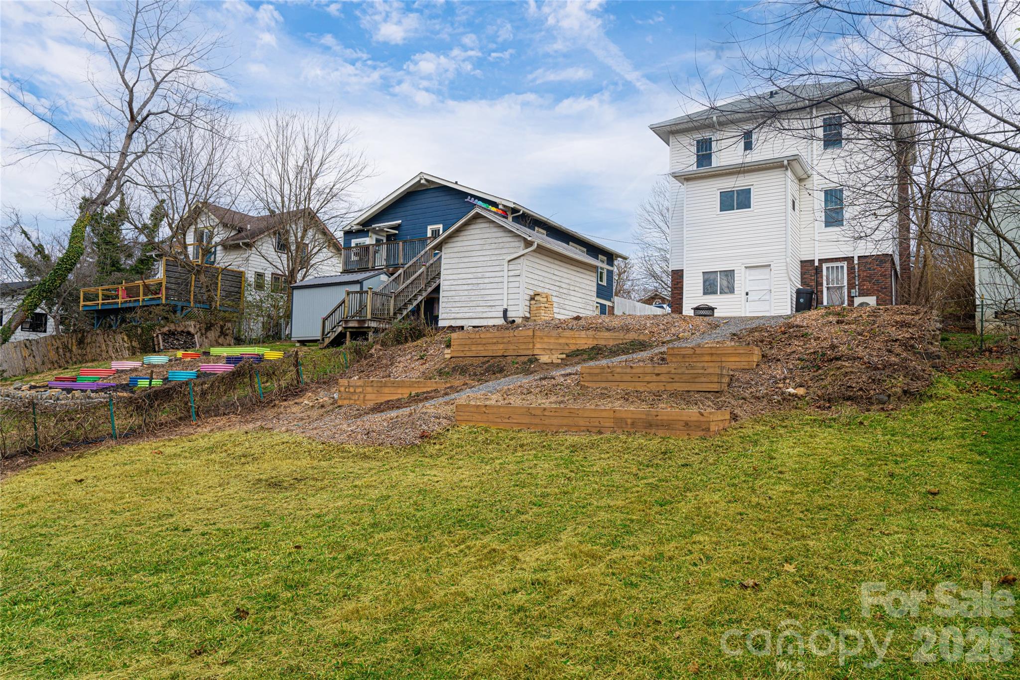 164 Dorchester Avenue Asheville NC 28806