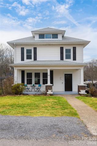 164 Dorchester Avenue Asheville NC 28806