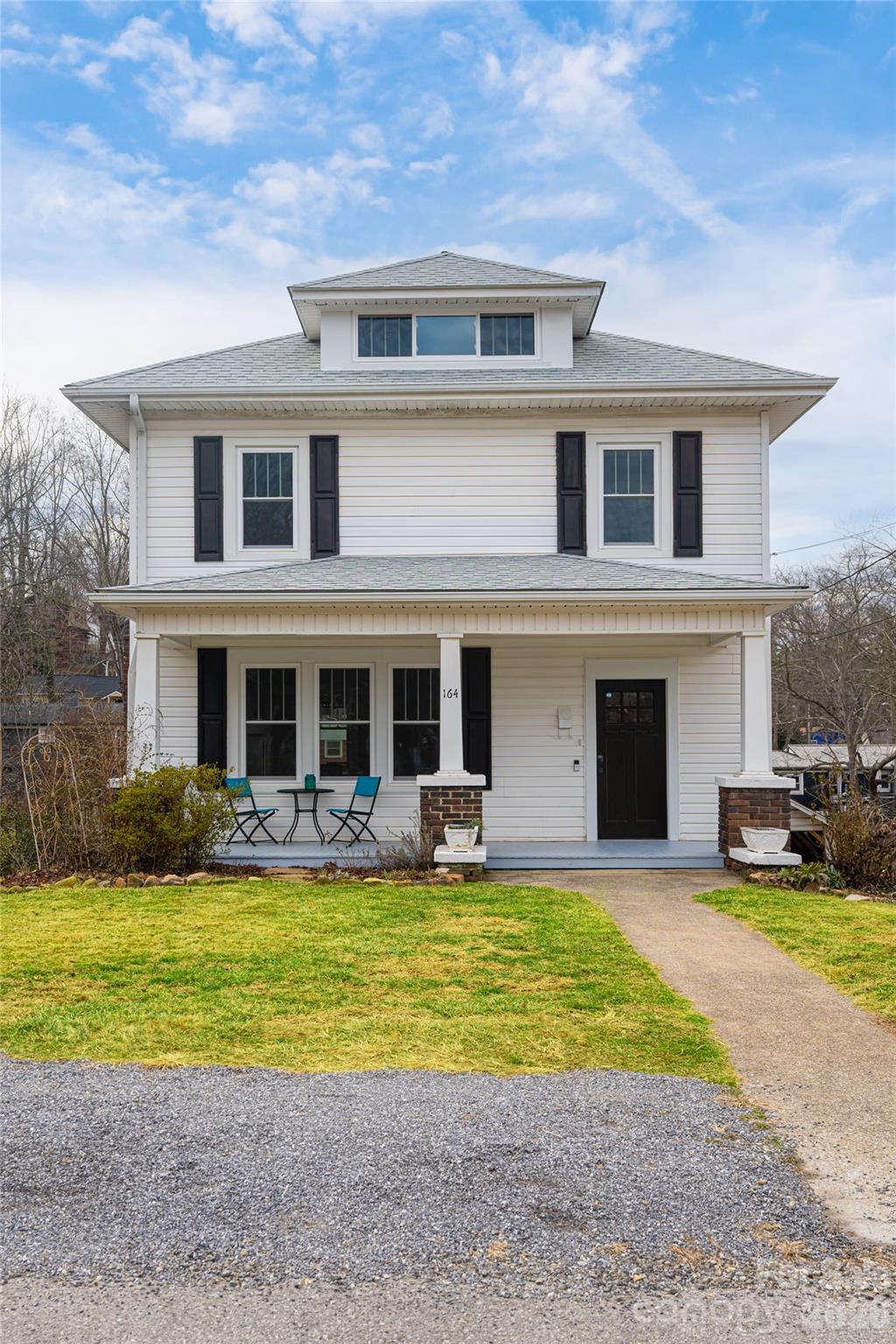 164 Dorchester Avenue Asheville NC 28806