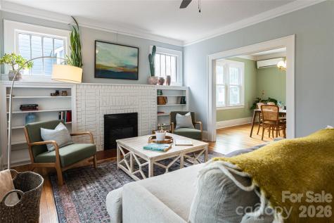 164 Dorchester Avenue Asheville NC 28806