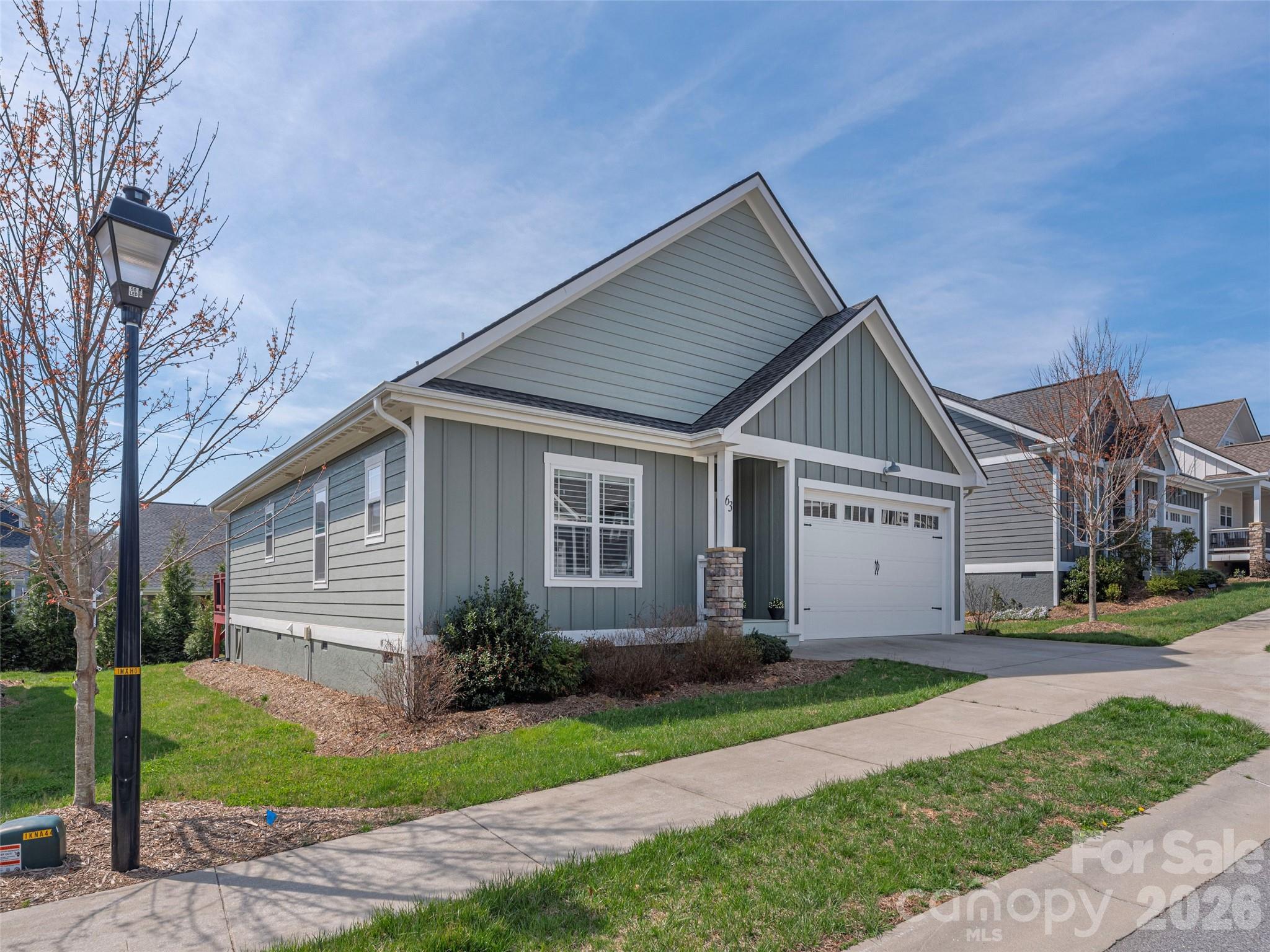 63 Leyland Circle Hendersonville NC 28792
