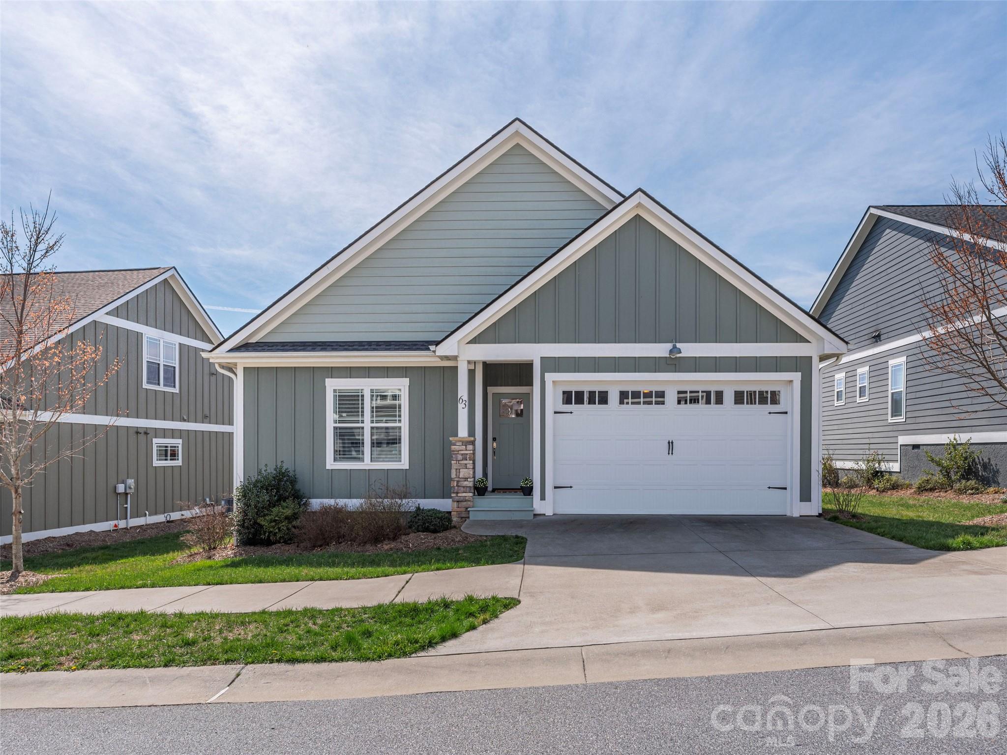 63 Leyland Circle Hendersonville NC 28792