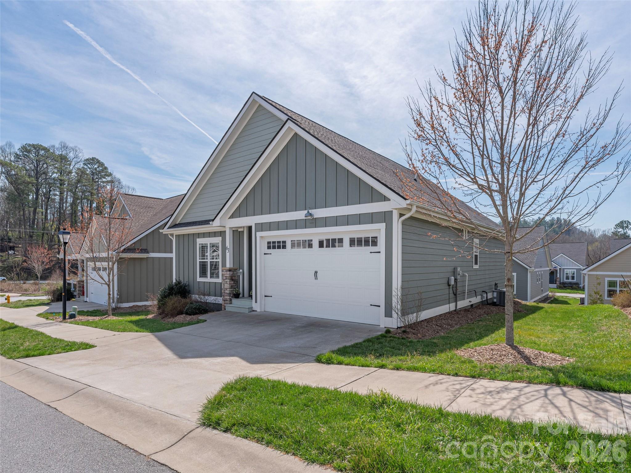 63 Leyland Circle Hendersonville NC 28792