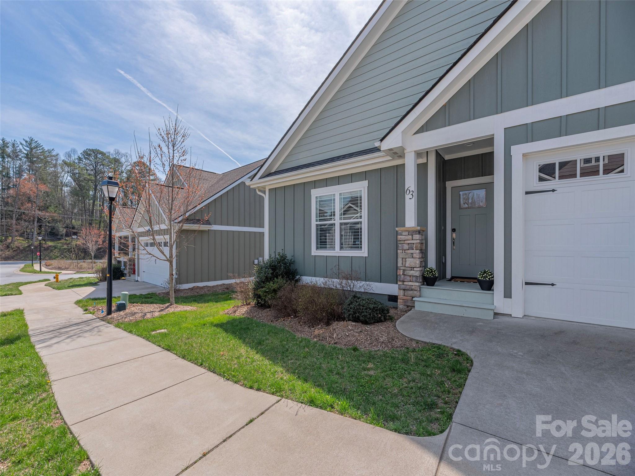 63 Leyland Circle Hendersonville NC 28792