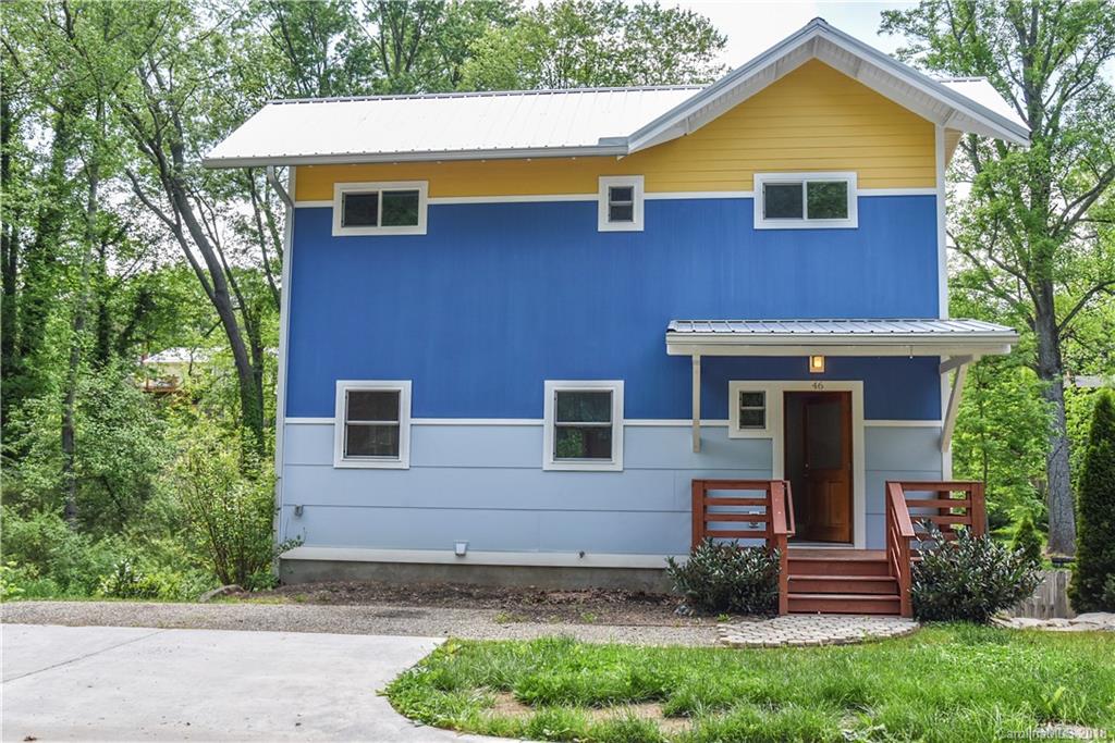 46 Florida Avenue Asheville NC 28806